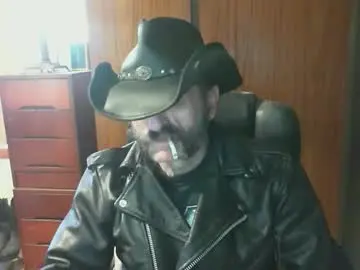 Chaturbate Live Porn of leathergreaser