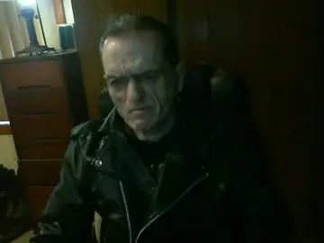 Chaturbate Live Sex of leathergreaser