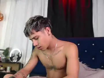 Chaturbate Sex Chat of milan_anxel