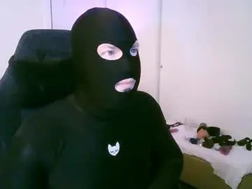 Chaturbate Sex Cam of latexminheadroom