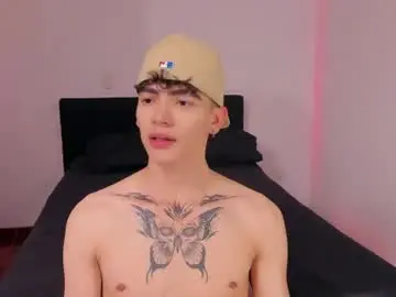 Chaturbate Live Sex Cam of axel_inkshade