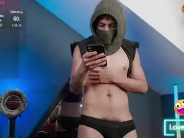 Chaturbate Sex Cam of mralpha_latino