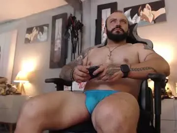 Chaturbate Best live sex cam show of bardockroy_