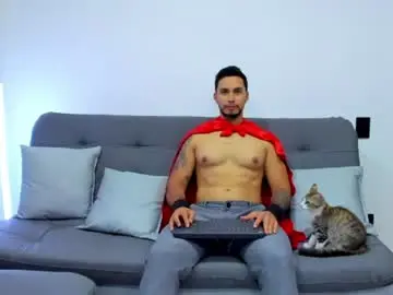 Chaturbate Live Sex of juan_muscle