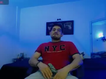 Chaturbate Sex Cam of william_steel_