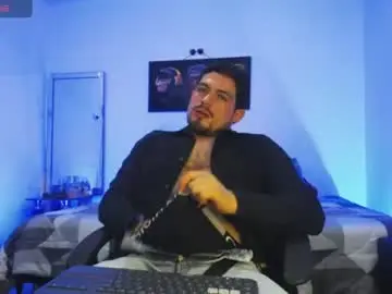 Chaturbate Best live sex cam show of william_steel_