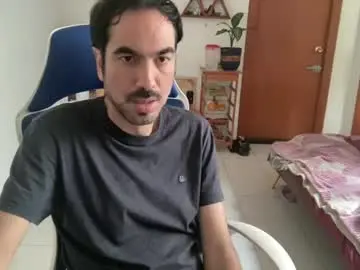 Chaturbate Sex Cam of masked_latin_noir