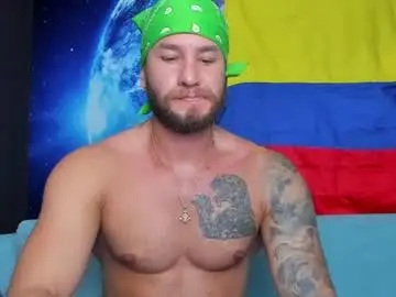Chaturbate Live Sex Cam of delessandro_world