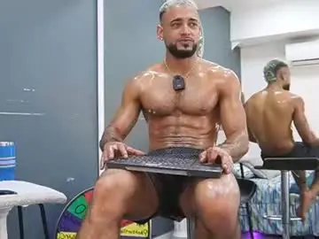 Chaturbate Adult Webcams of emilio_brandon