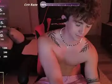 Chaturbate Sex Cam of lancesworld