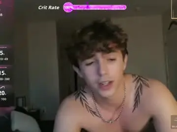 Chaturbate Nude Webcam of lancesworld