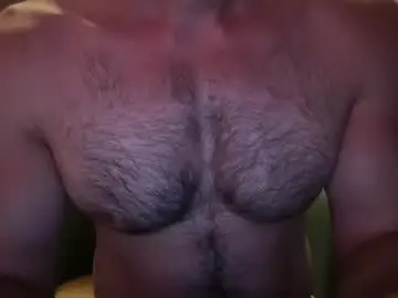 Chaturbate Sex Cam of musclehair3