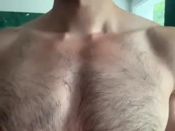 Chaturbate Live Sex of musclehair3