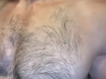 Chaturbate Live Sex of musclehair3