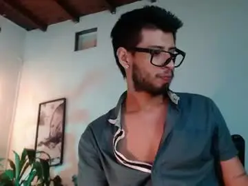 Chaturbate Sex Cam of colby_smit
