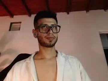Chaturbate Sex Chat of colby_smit