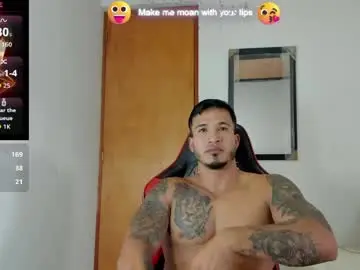 Chaturbate Adult Webcams of marcus_elrey