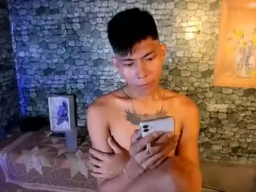 Chaturbate Adult Webcam of asianplayboyx