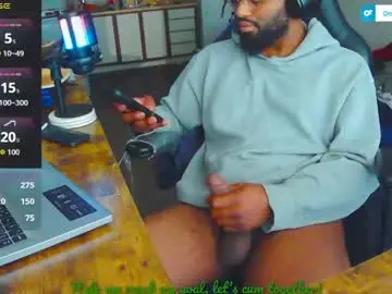 Chaturbate Adult Video Chat of nuttyxmusk