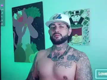 Chaturbate Watch Live Sex Cams of nicolas_torres99
