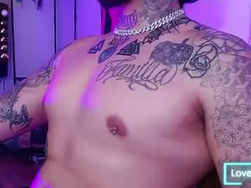 Chaturbate Free Porn Cam of nicolas_torres99