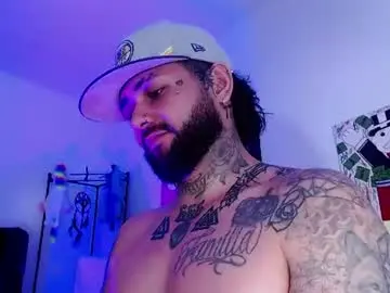 Chaturbate Nude Webcam of nicolas_torres99