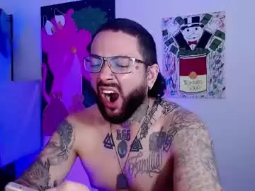 Chaturbate Adult Webcam of nicolas_torres99