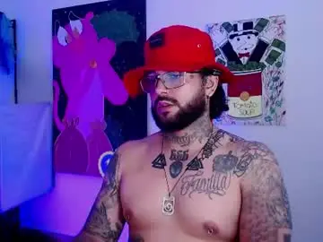 Chaturbate Sex Cam of nicolas_torres99