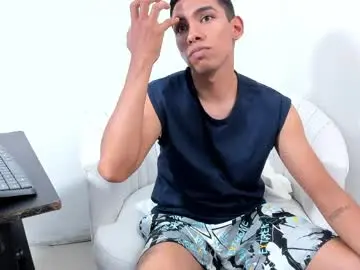 Chaturbate Live Sex of latin_milk_18
