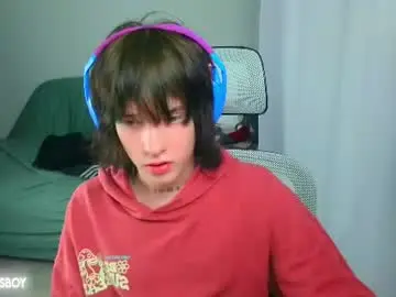 Chaturbate Nude Webcam of leonkissboy