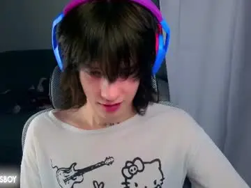 Chaturbate Live Sex of leonkissboy