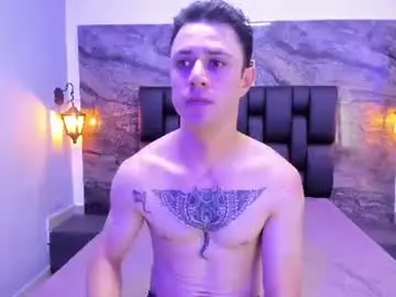 Chaturbate Best live sex cam show of clark_kush