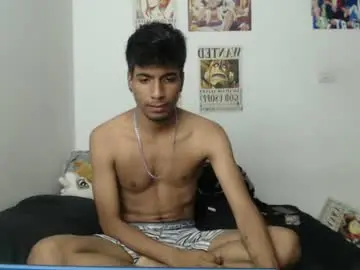 Chaturbate Live Sex Cam of criscamiloo