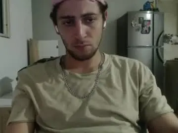 Chaturbate Nude Webcam of criscamiloo
