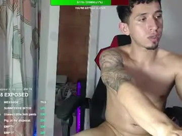 Chaturbate Live Sex of stevensex501