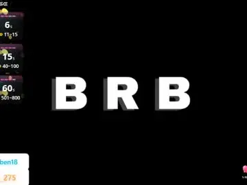 Chaturbate Adult Video Chat of benny__1