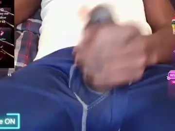 Chaturbate Live Sex of bigdikfreak