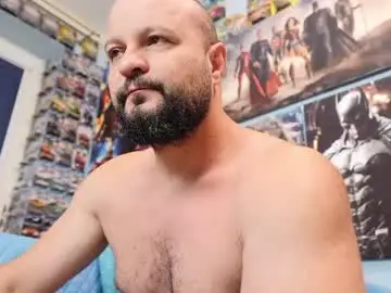Chaturbate Adult Webcams of muscular_bear