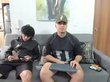 Chaturbate Sex Cam of straight__friends