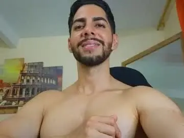 Chaturbate Adult Webcam of _davidwolf