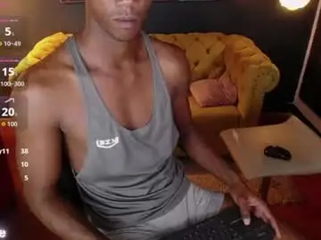 Chaturbate Adult Webcam of athleticbig_cock