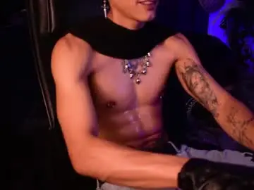 Chaturbate Sex Cam of demonkush_
