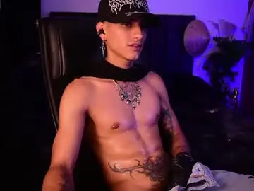 Chaturbate Live Porn of demonkush_