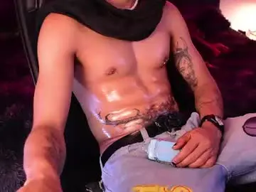 Chaturbate Free Porn Cam of demonkush_