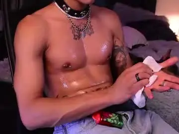 Chaturbate Live Sex Cam of demonkush_