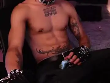 Chaturbate Nude Webcam of demonkush_