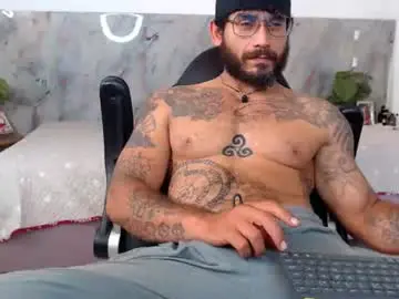 Chaturbate Live Sex of hanz_col