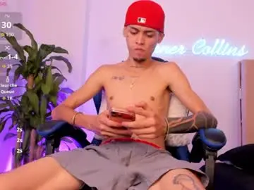 Chaturbate Private Sex Chat of lennercollins_