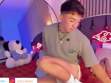 Chaturbate Private Sex Chat of joji__spencer