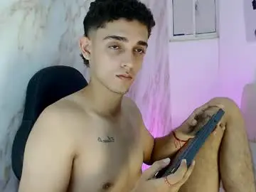 Chaturbate Nude Webcam of nathan_shimmer